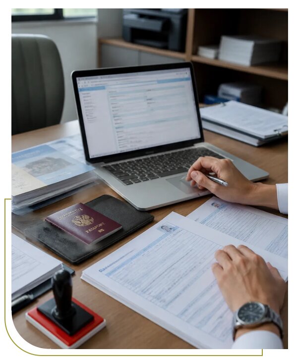 Оформление разрешения на работу Work Permit на Пхукете из Нижнекамска
