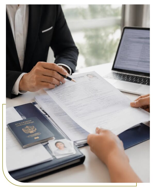Продление разрешения на работу Work Permit для клиентов из Нижнекамска